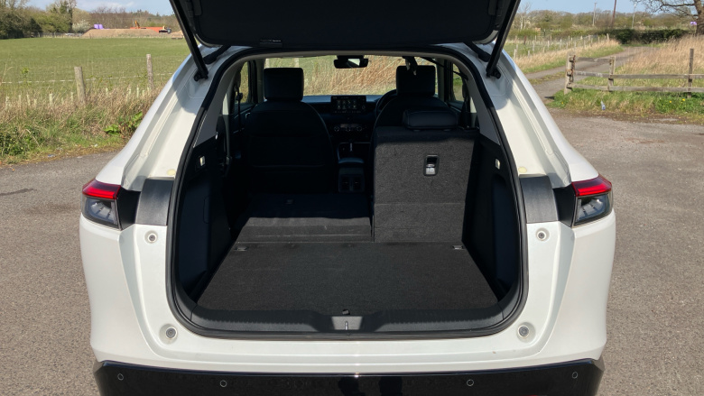 Honda HR-V 1.5 eHEV Advance Style 5dr CVT Hybrid Hatchback